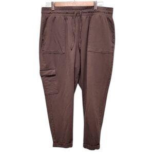 Croft & Barrow - Women's Casual Gray Pants PXL